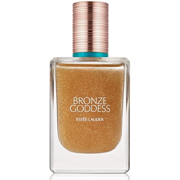 Estee Lauder Bronze Goddess Shimmering Oil For Hair And Body, 1.7 oz