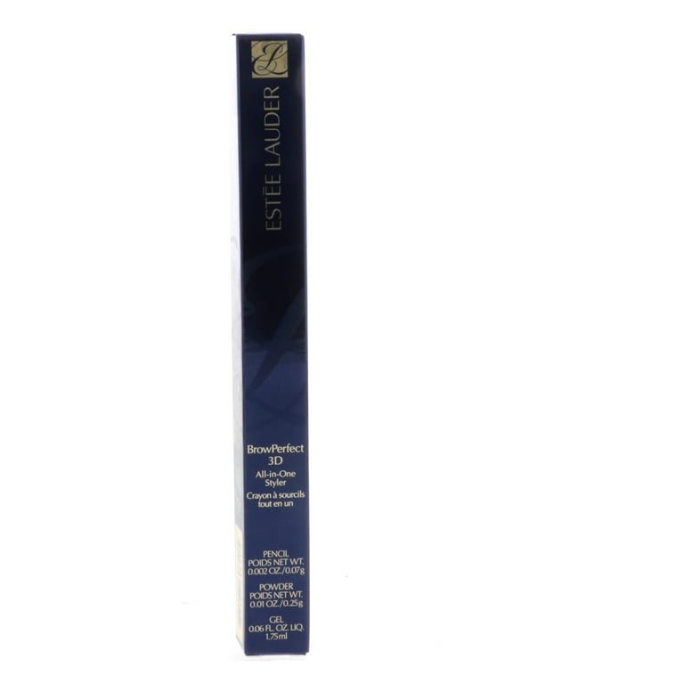 ESTEE Estee Lauder Brow Perfect 3D Waterproof Natural Eyebrow Color