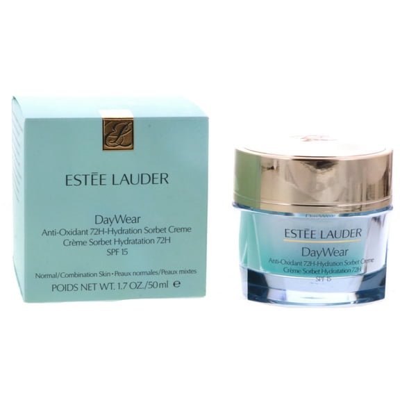 Estee Lauder DayWear Anti-Oxidant 72H-Hydration Sorbet Creme SPF 15, 1.7 oz