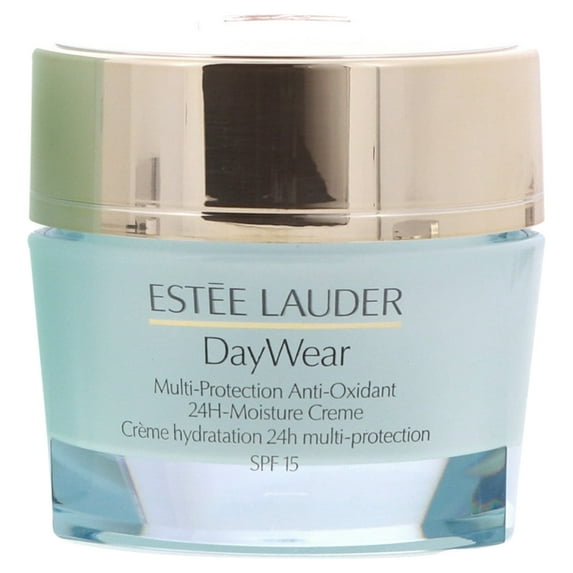Estee Lauder DayWear Multi-Protection Anti-Oxidant 24H-Moisture Creme SPF15 for Normal/Combination Skin, 1.7 oz