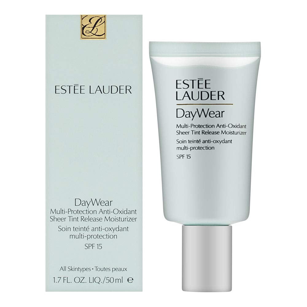 Estee Lauder Daywear Sheer Tint Release Multi-Protection Spf 15, 1.7 Fl Oz