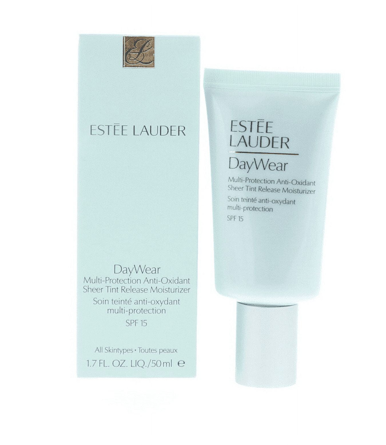 Estee Lauder Daywear Sheer Tint Release Multiprotection Spf 15, 1.7 Fl Oz