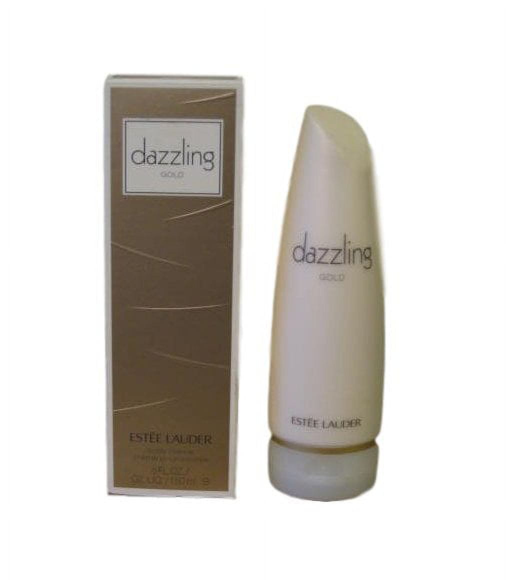 Estee Lauder Dazzling Gold 5.0 oz body cream 150 ml NIB