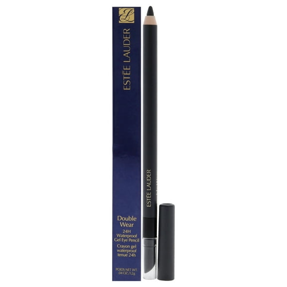 Estee Lauder Double Wear 24H Waterproof Gel Eye Pencil - 05 Smoke , 0.04 oz Eye Pencil