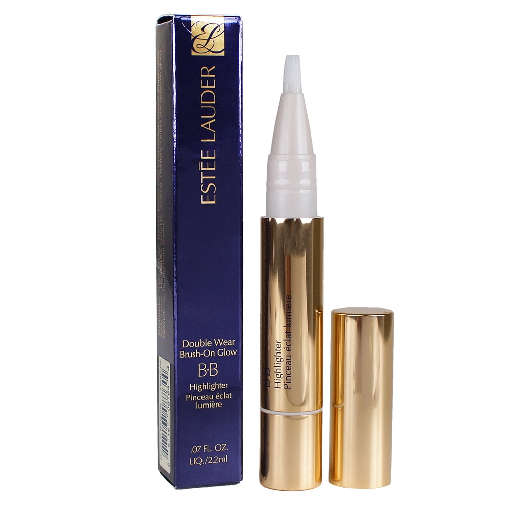 Estee Lauder Double Wear Brush-On Glow BB Highlighter - 3/4 W Medium, 0 ...