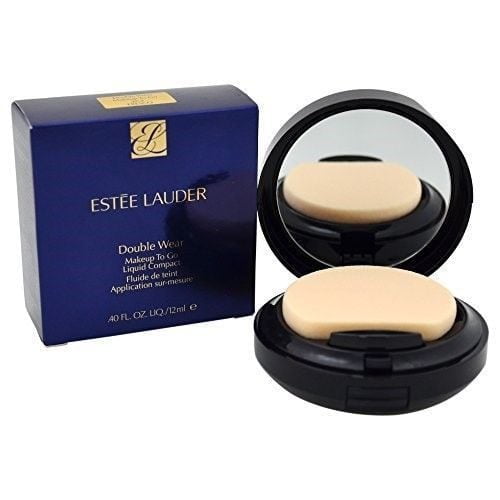 Estee Lauder Double Wear Makeup To Go Liquid Compact 5N1 Rich Ginger