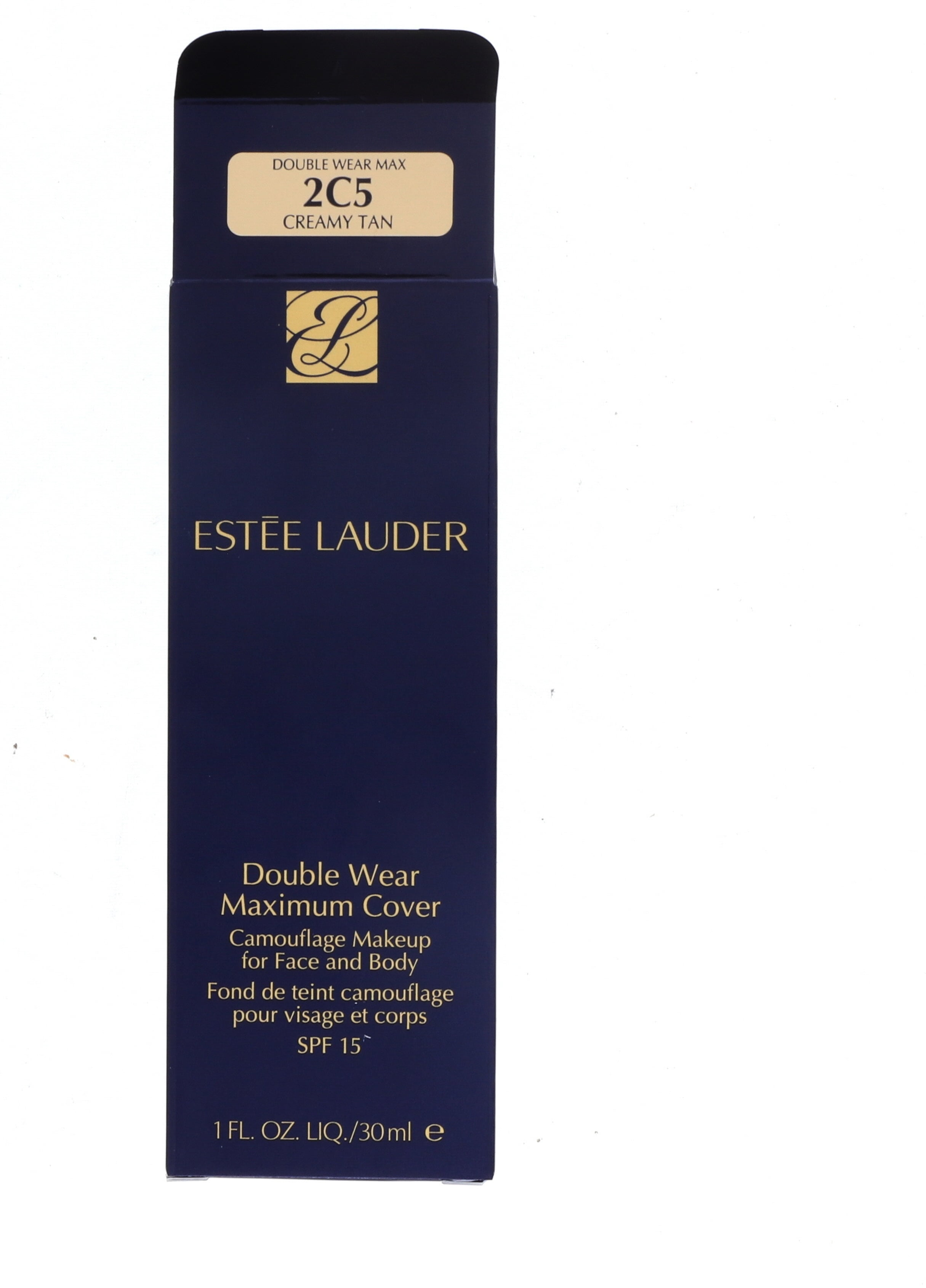 Estee Lauder Double Wear Full Coverage Makeup, Face and Body 