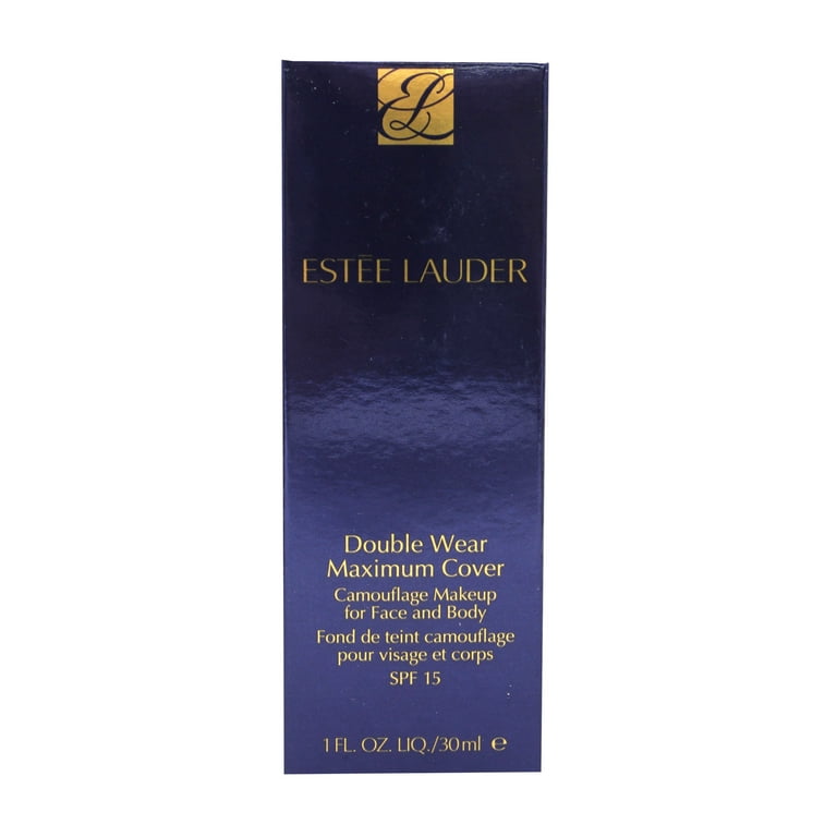 Estee Lauder Double Wear Maximum Cover Foundation Base Estee Lauder Double Wear Maximum Cover Foundation Base