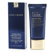 Estee Lauder Double Wear Maximum Cover SPF15 - 2N1 Desert Beige 25 - 30 ml / 1 oz