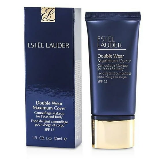 Estee Lauder Double Wear Maximum Cover SPF15 - 2N1 Desert Beige 25 - 30 ml / 1 oz