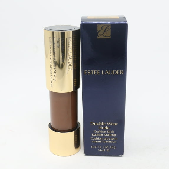 Estee Lauder Double Wear Nude Cushion Stick 0.47oz 7N1 Deep Amber New In Box