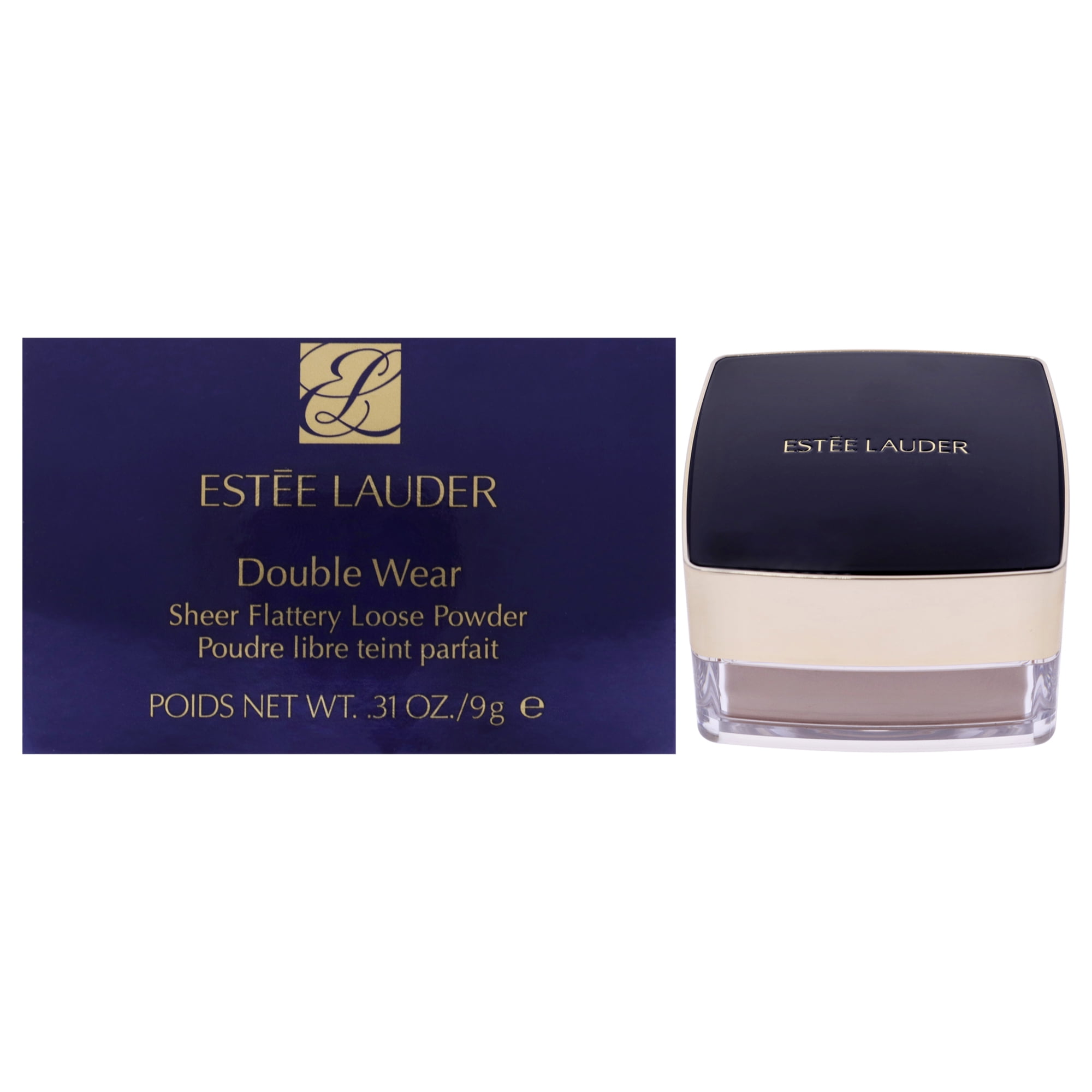 本物品質の Double Lauder Estee Wear, Makeup Flawless Control, Oil フェイスパウダー