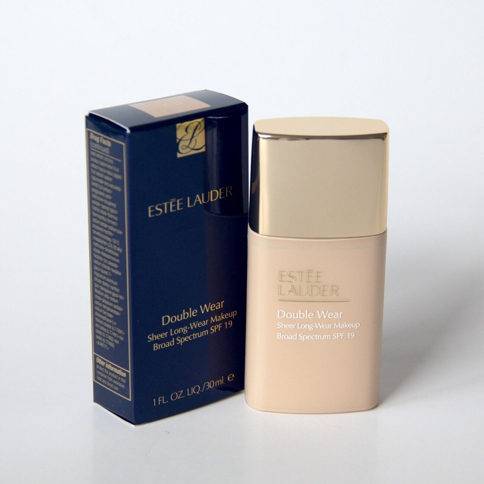 Estee Lauder Double Wear Sheer Long-Wear Makeup Broad