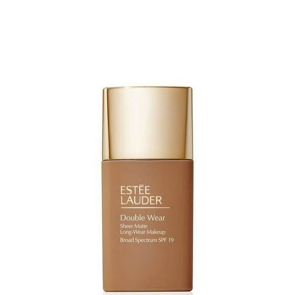 Estee Lauder Double Wear Sheer Long-Wear Makeup SPF 19-6W1 Sandalwood 1fl.oz