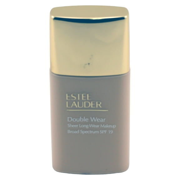 Estee Lauder Double Wear Sheer Long-Wear Makeup SPF19 1N1 Ivory Nude