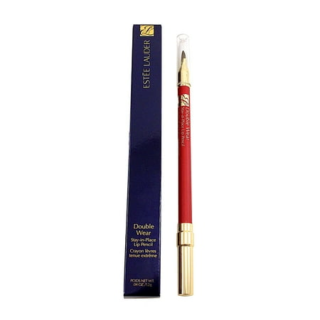 Estee Lauder Double Wear Stay-In-Place Lip Pencil - # 07 Red 0.04 oz Lip Pencil