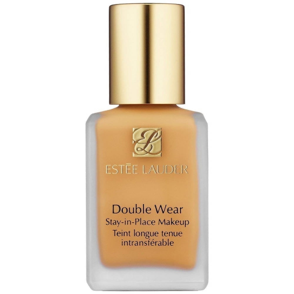Estee Lauder Double Wear Stay-in-Place Makeup SPF10, 3N2 Wheat, 1 oz