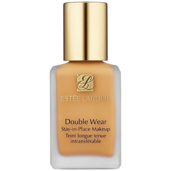 Estee Lauder Double Wear Stay-in-Place Makeup SPF10, 3N2 Wheat, 1 oz