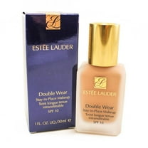 Estee Lauder Double Wear Stay-In-Place Makeup, #4 Pebble, SPF 10, 1 fl oz