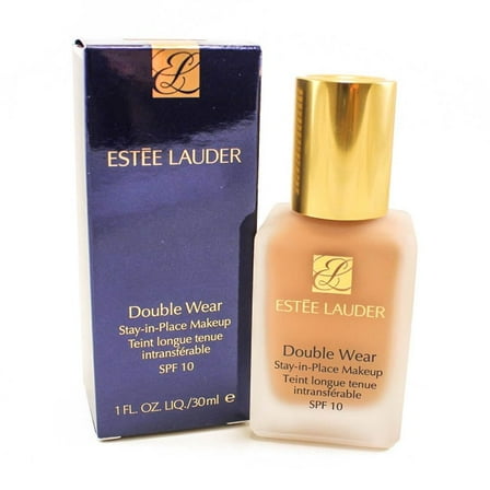 Estee Lauder Double Wear Stay-In-Place Makeup, #4 Pebble, SPF 10, 1 fl oz