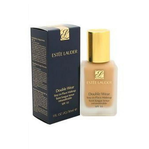 Estee Lauder Double Wear Stay In Place Makeup SPF 10 # Pale Almond (2C2) 1 oz Makeup