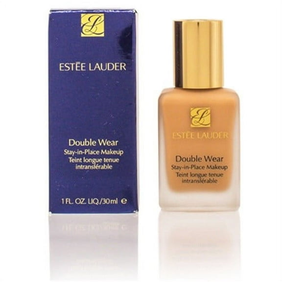 Estee Lauder Double Wear Stay in Place Makeup 3C3 Sandbar 1 Ounce