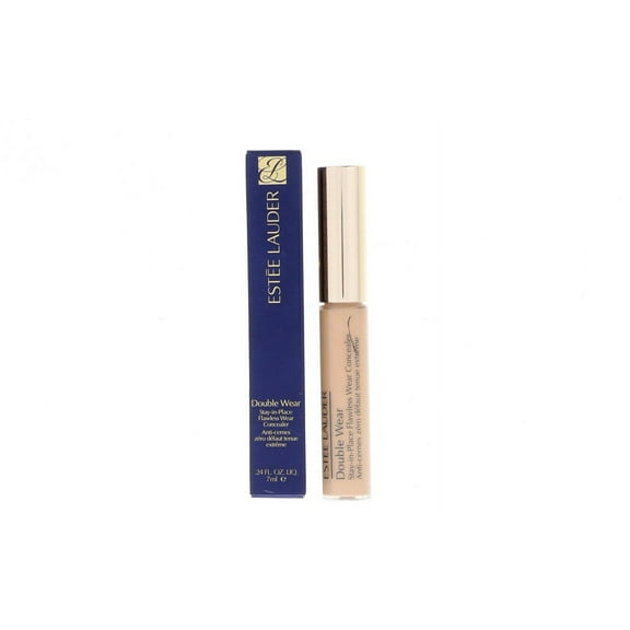 Estee Lauder Double Wear Stay-in-Place Flawless Wear Concealer, 2W Light Medium Warm, 0.24 oz