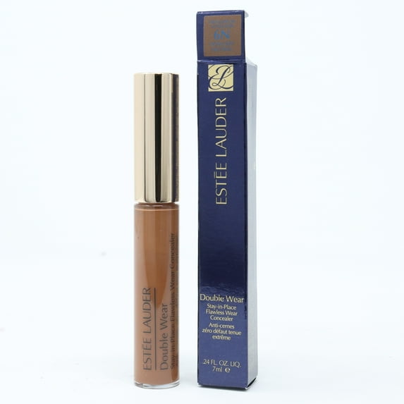 Estee Lauder Double Wear Stay-In-Place Concealer 0.24oz 6N Extra Deep (N) New