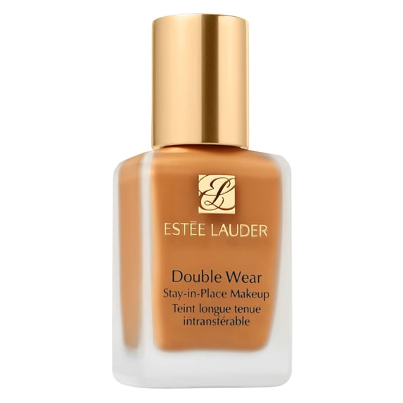Estee Lauder Double Wear Stay-in-Place Foundation - 4W3 Henna (medium tan w/ warm red undertones)