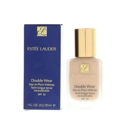 Estee Lauder Double Wear Stay-in-Place Foundation Makeup 1W2 Sand 1 oz