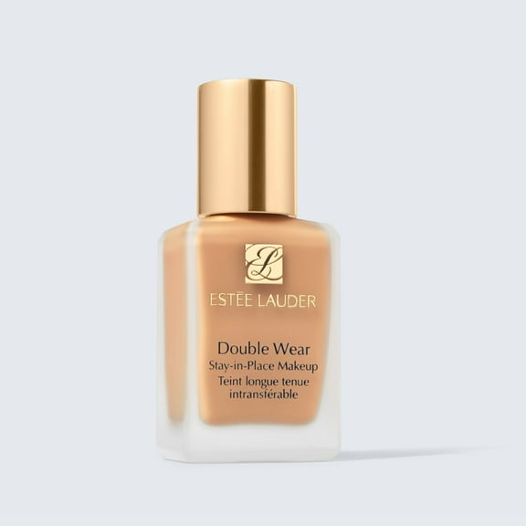 Estee Lauder Double Wear Stay-in-Place Makeup Foundation 2W0 Warm Vanilla, 1oz/30ml