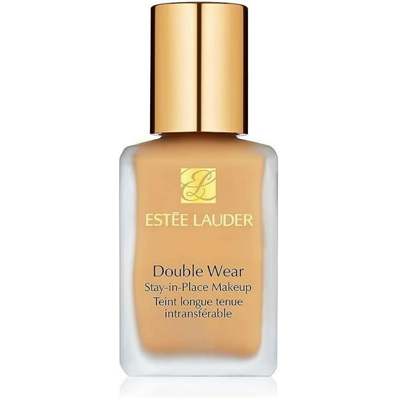 Estee Lauder Double Wear Stay-in-Place Makeup Foundation 3C1 Dusk, 1oz/30ml