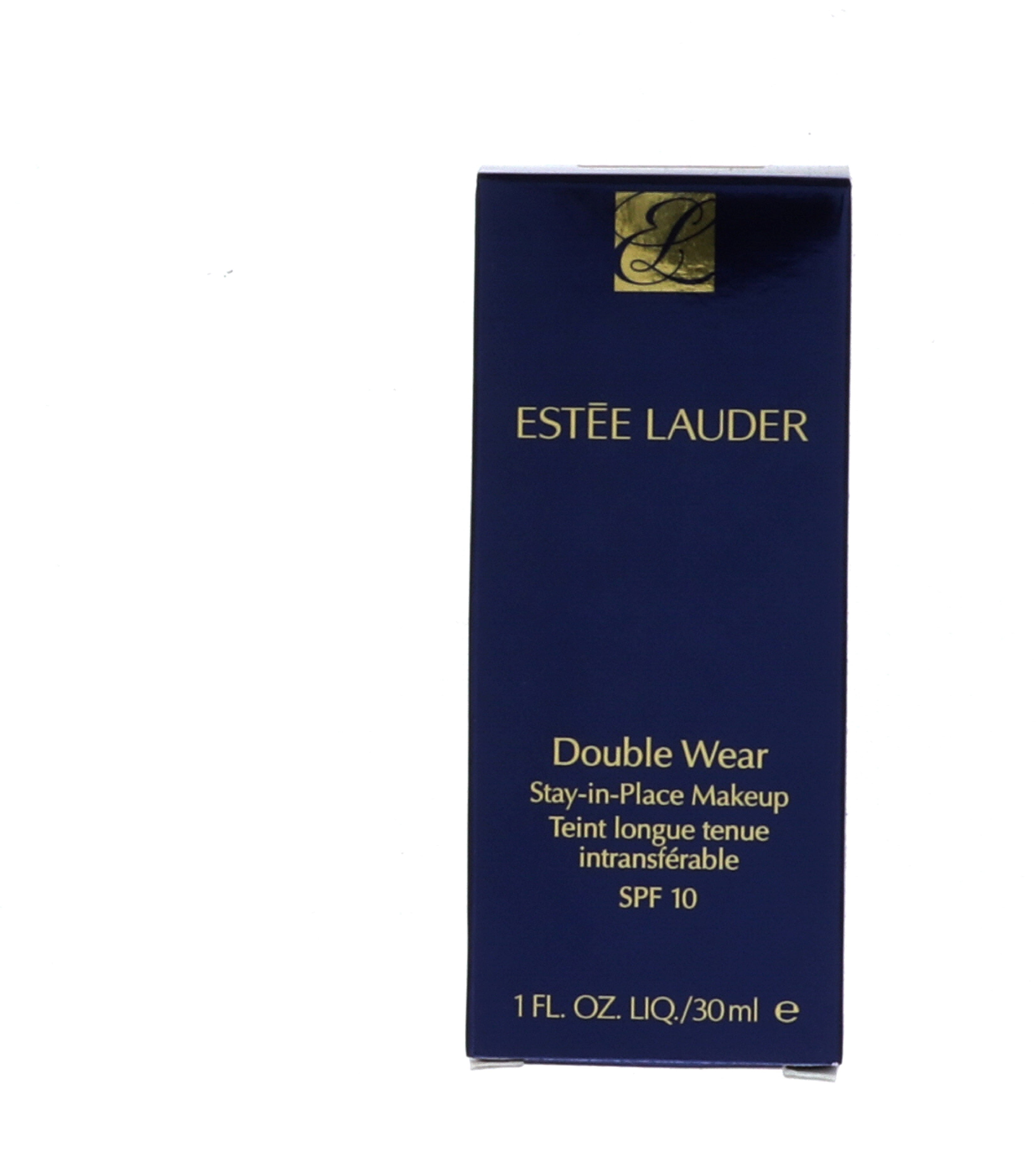 Estee Lauder Double Wear Stay-in-Place Makeup Foundation SPF10, 1N0  Porcelain, 1 oz 