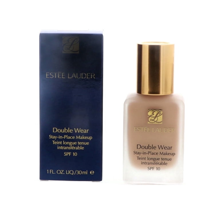 Estee Lauder Double Wear 1N2 ECRU ポンプ付 Estee Lauder Double Wear Stay-in-Place Makeup SPF 10, 1N2 Ecru, 1