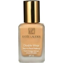 Estee Lauder Double Wear Stay-in-Place Makeup SPF 10 for All Skin Types, No. 4n2 Spiced Sand, 1 Ounce