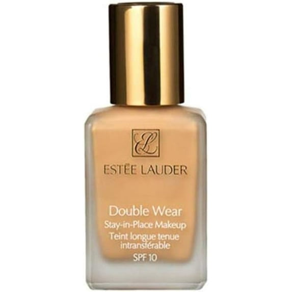 Estee Lauder Double Wear Stay-in-Place Makeup SPF 10 for All Skin Types, No. 4n2 Spiced Sand, 1 Ounce