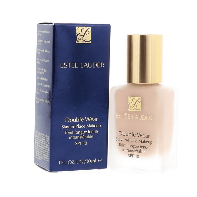 ESTEE LAUDER 100ml 2本 Estee Lauder Double Wear Stay-in-Place Matte Foundation, Oil