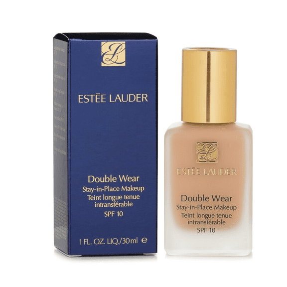 Estée Lauder Double Wear Stay-in-Place Makeup SPF10, 2C1 Pure Beige, 1 oz