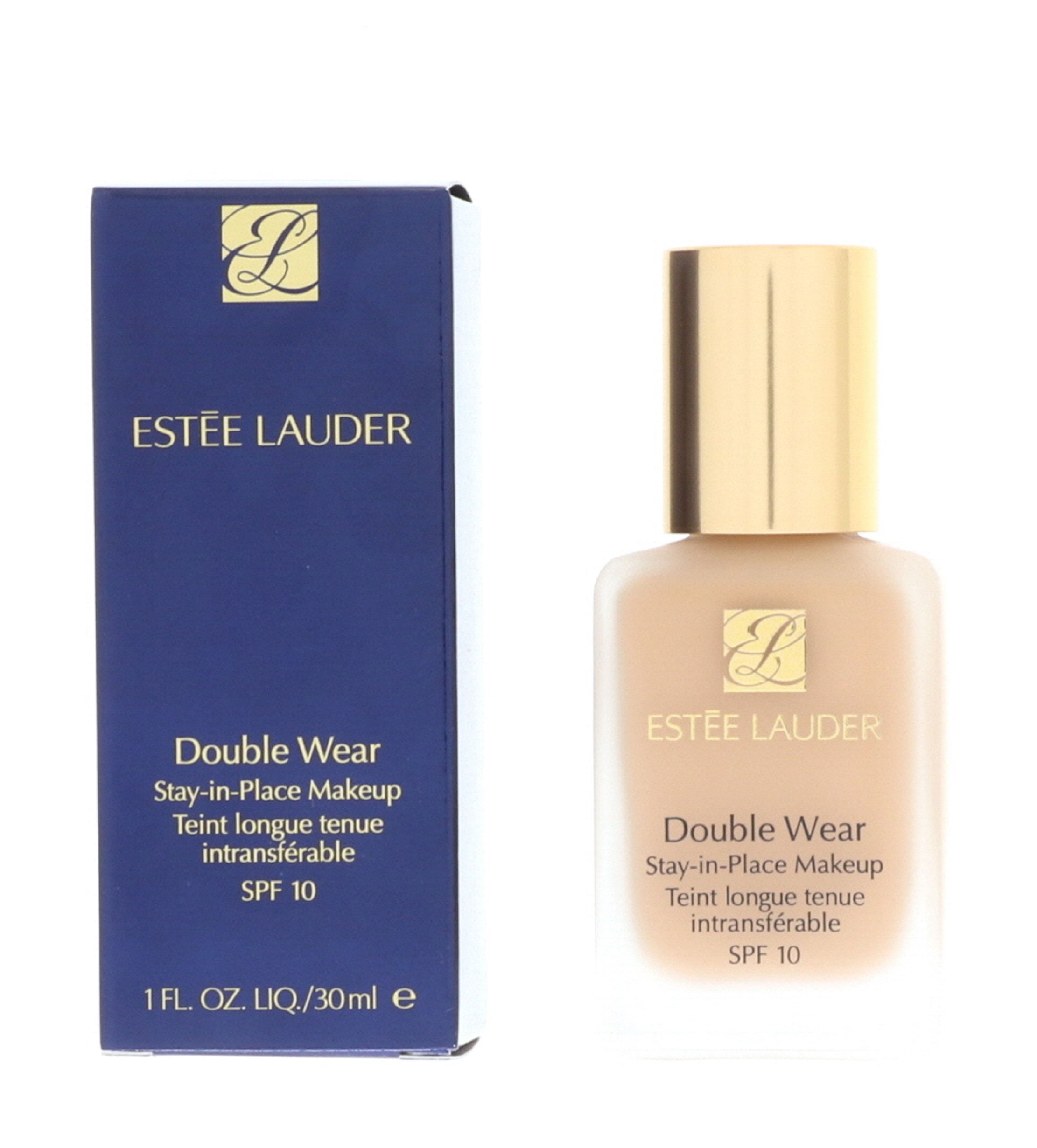 Estee Lauder Double Wear Stay-in-Place Makeup SPF10 - 2W1 Dawn, 1 oz - image 1 of 2