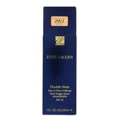 Estee Lauder Double Wear Stay-in-Place Makeup SPF10, 2W2 Rattan, 1 oz 2 Pack