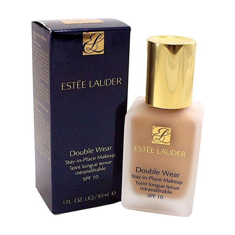 Estee Lauder Foundation, Double Wear Stay-in-Place Makeup, Matte