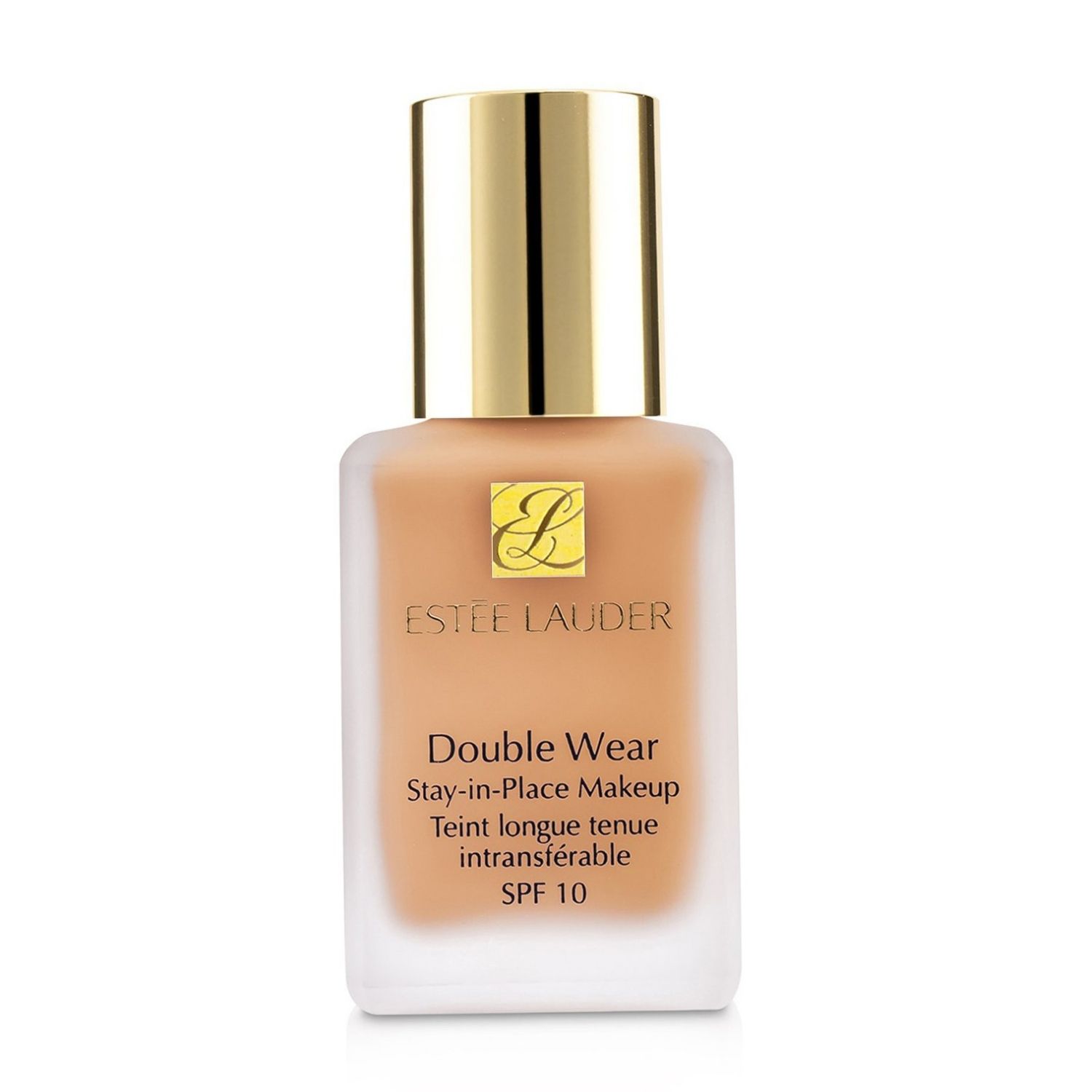 Estee Lauder Double Wear Stay-in Place Makeup Spf 10 - 2c1 Pure Beige 1 oz/30 ml - image 1 of 5