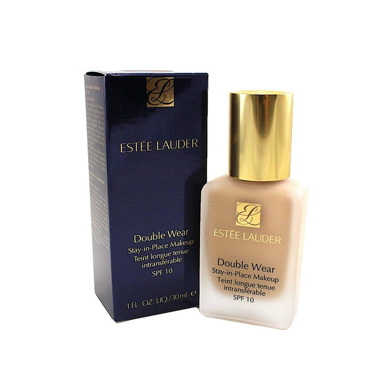Estee Lauder Double Wear Stay in Place Makeup SPF 10 Desert Beige 12 30 ml bottle