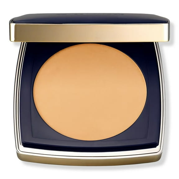 Estee Lauder Double Wear Stay in Place Matte Powder Foundation 4W1 Honey Bronze