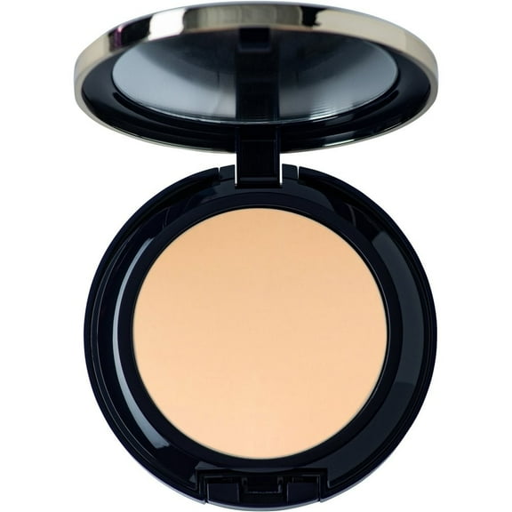 Estee Lauder Double Wear Stay-In-Place Matte Powder Foundation SPF10, 4N1 Shell Beige, 0.42 oz
