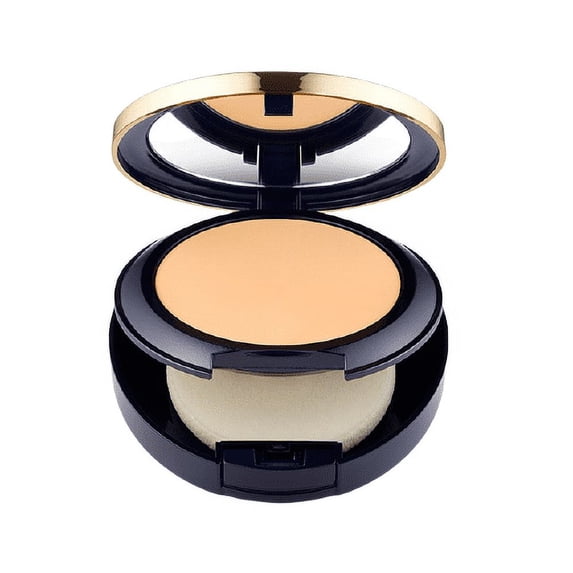 ESTEE LAUDER DOUBLE WEAR STAY-IN-PLACE MATTE PWD FOUNDATION 3N2 WHEAT 0.42