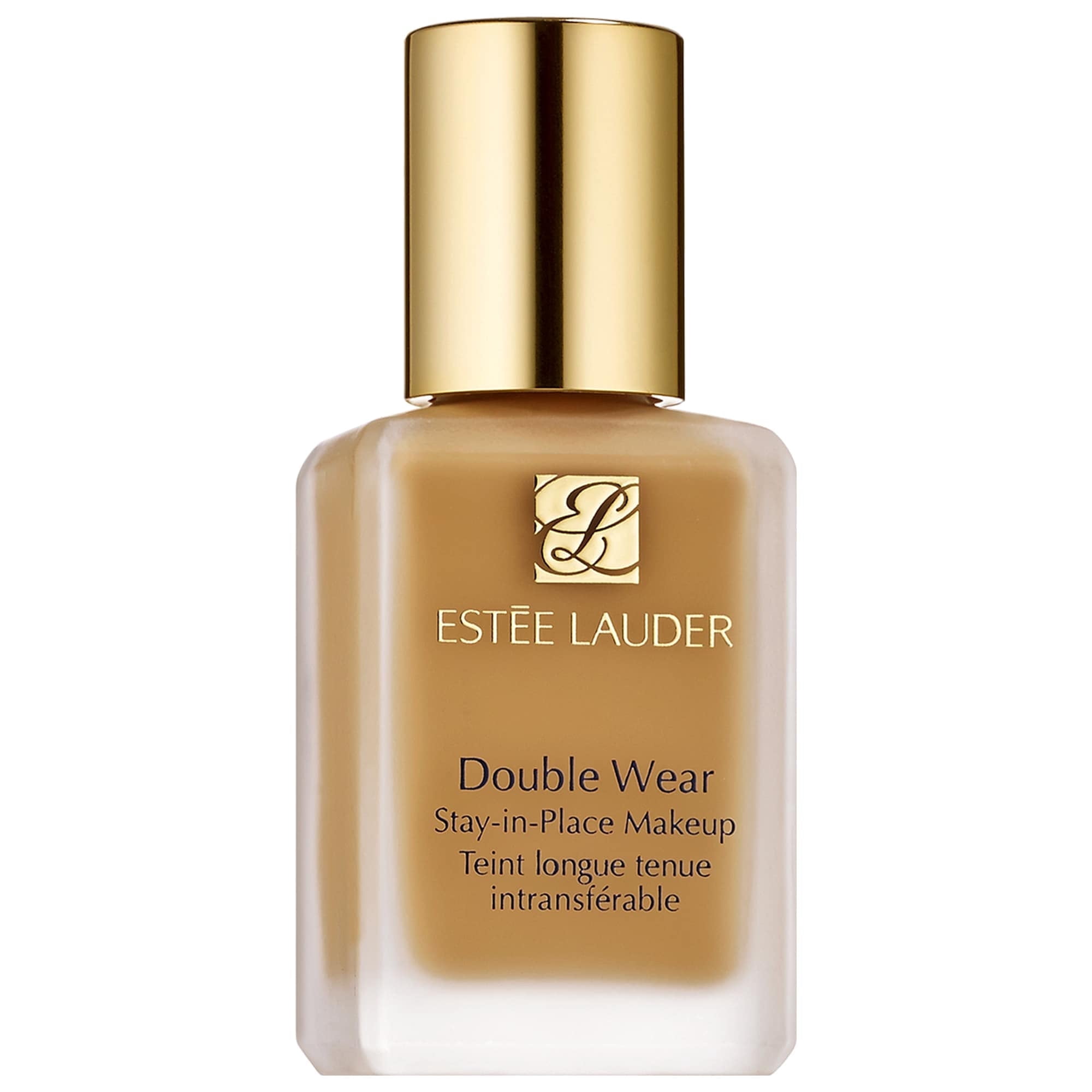 Estee Lauder Double Wear Stay-in-Place Powder Makeup, Shell Beige 0.42 oz