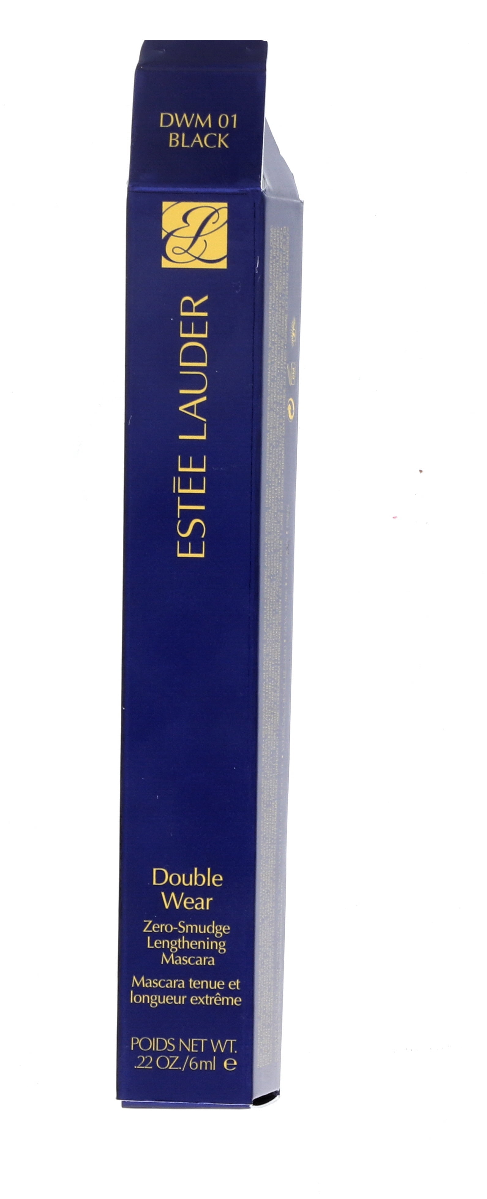 Estee Lauder Zero Smudge Lengthening Mascara www.walmart.com