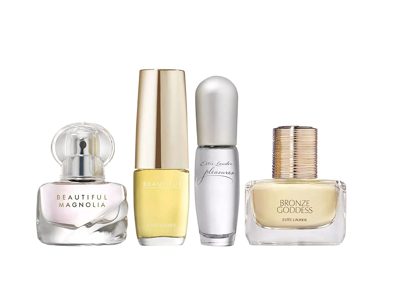 ESTEE LAUDER 4本セット Est√©e Lauder Fragrance Treasures Gift Set, 4-Piece Christmas