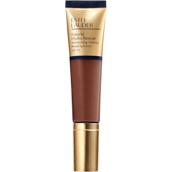 Estee Lauder Futurist Hydra Rescue Moisturizing Makeup SPF 45 - # 7N2 Rich Amber 35ml/1.2oz
